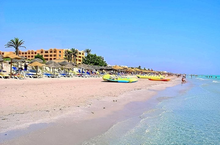 Plajă
