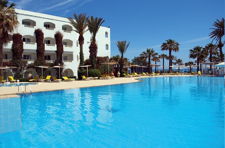 Thalassa Mahdia & Aquapark – fotka 5