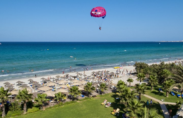 Thalassa Mahdia & Aquapark – fotka 4