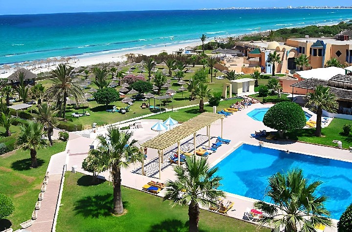 Thapsus Beach Resort – fotka 4