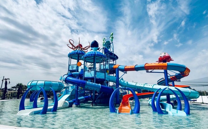 Blue Beach Monastir – fotka 4