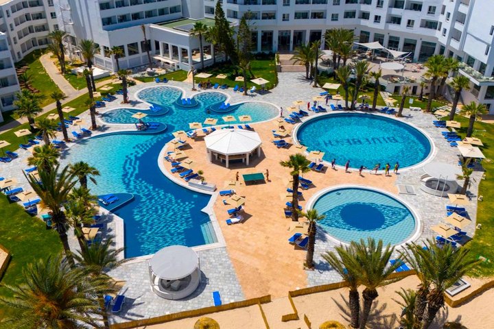 Blue Beach Monastir – fotka 2