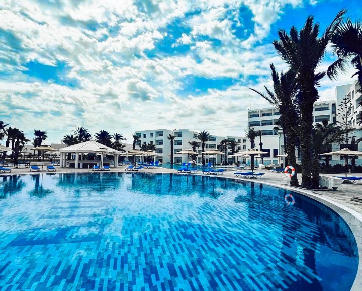 Blue Beach Monastir – fotka 2
