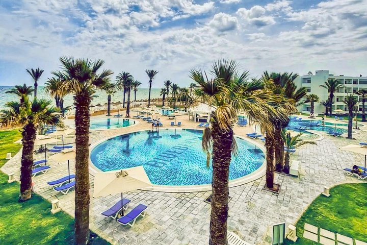 Blue Beach Monastir – fotka 4