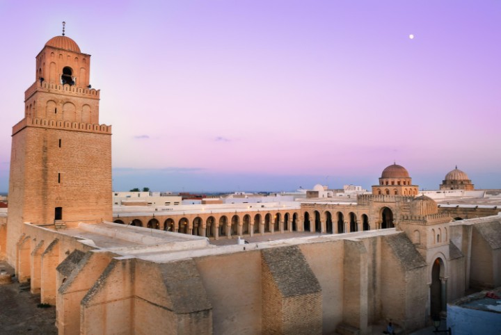 Circuit Descopera Tunisia – fotka 4