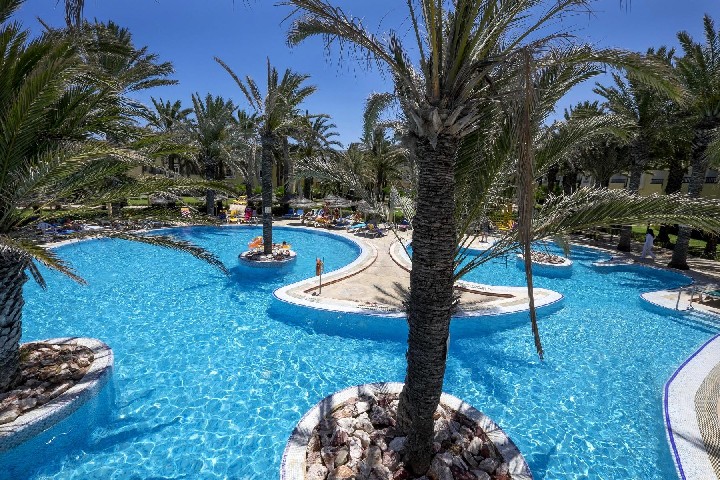 Houda Golf & Aqua Park Monastir – fotka 4
