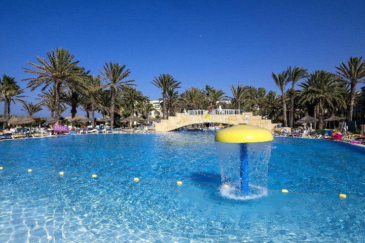 Houda Golf & Aqua Park Monastir – fotka 5