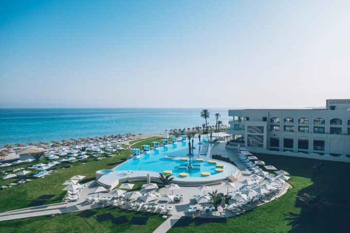 Iberostar Kuriat Palace – fotka 2
