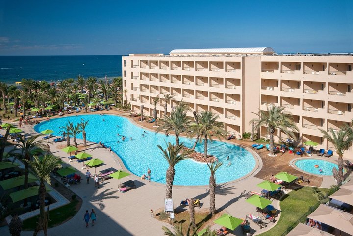 Rosa Beach Thalasso & Spa – fotka 2