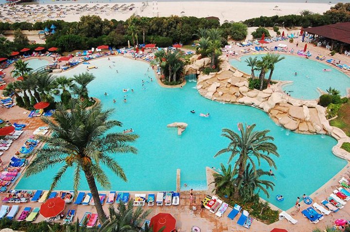 Sahara Beach Aquapark – fotka 2