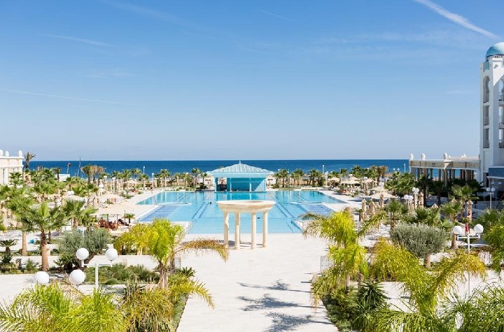 Concorde Green Park Palace (ex Barcelo) – fotka 4