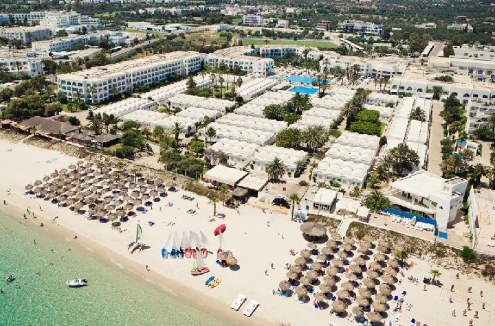 El Mouradi Club Kantaoui – fotka 4