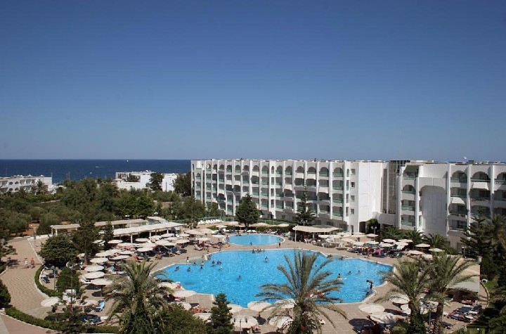 El Mouradi Palace – fotka 3