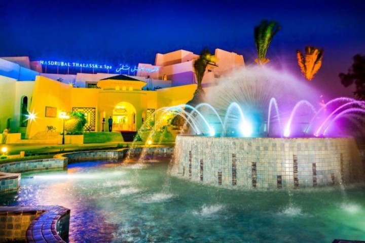 Hasdrubal Thalassa & Spa Port El Kantaoui – fotka 5