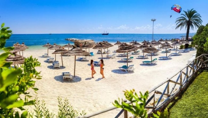 Hasdrubal Thalassa & Spa Port El Kantaoui – fotka 3
