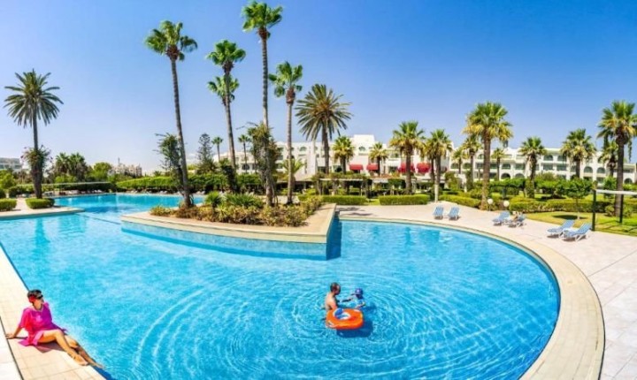 Hasdrubal Thalassa & Spa Port El Kantaoui – fotka 2