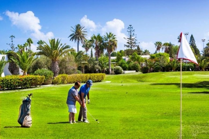 Hasdrubal Thalassa & Spa Port El Kantaoui – fotka 4