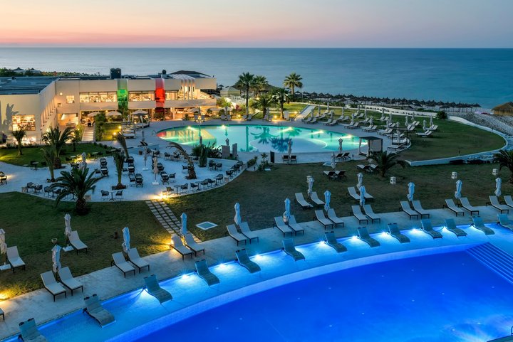 Iberostar Diar El Andalous – fotka 4