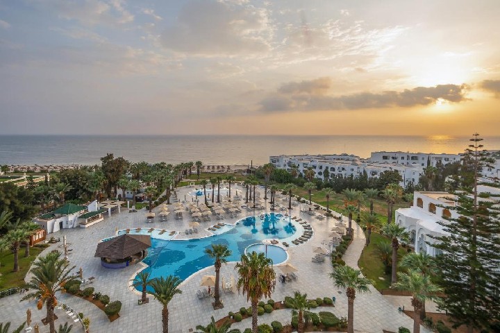 Marhaba Palace – fotka 5