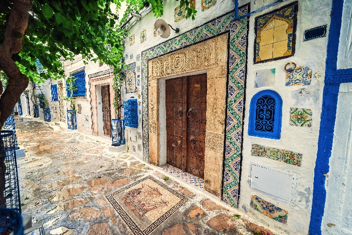 Revelion Tunisia – fotka 5