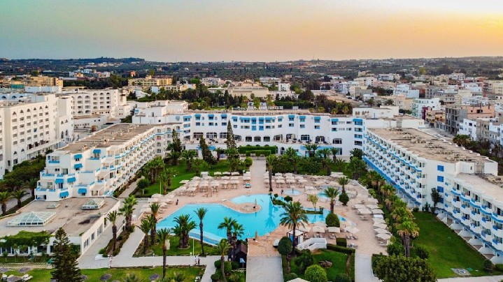 Sentido Bellevue Park – fotka 5