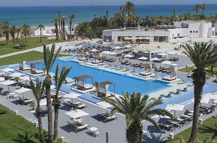 Jaz Tour Khalef – fotka 2