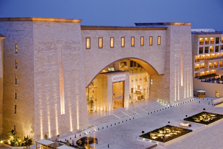 Mövenpick Resort & Marine Spa – fotka 5