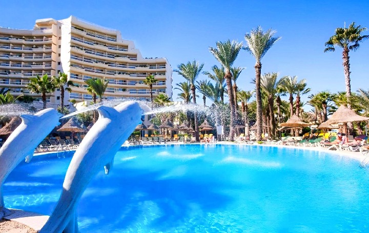 Riadh Palms – fotka 2