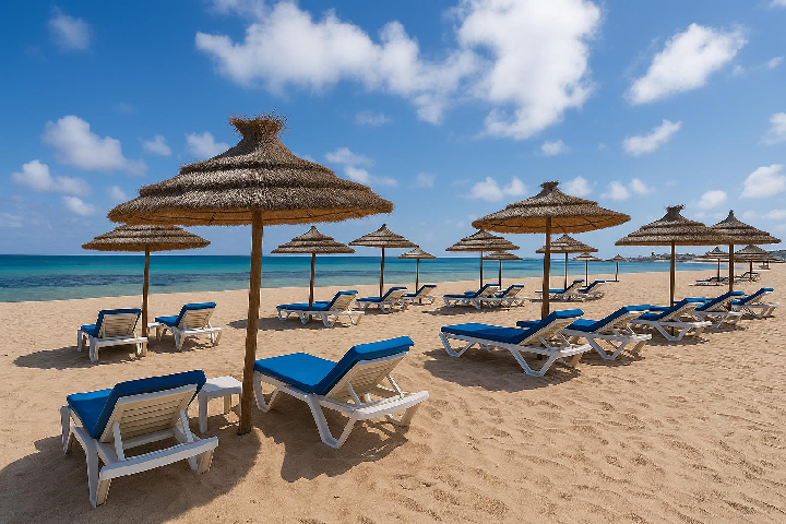 Sousse Pearl Mariott Resort & Spa – fotka 5