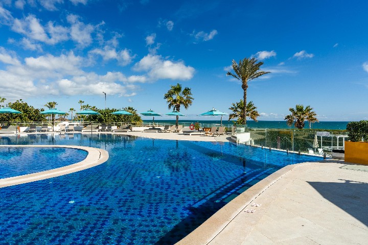 Hotel Sousse Pearl Mariott Resort & Spa