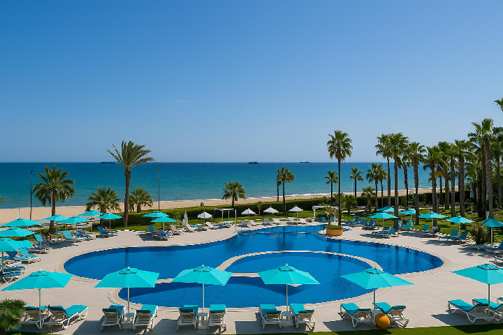 Sousse Pearl Mariott Resort & Spa – fotka 3