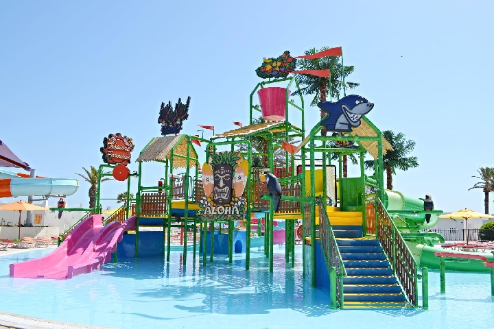 Thalassa Sousse Resort & Aquapark – fotka 2