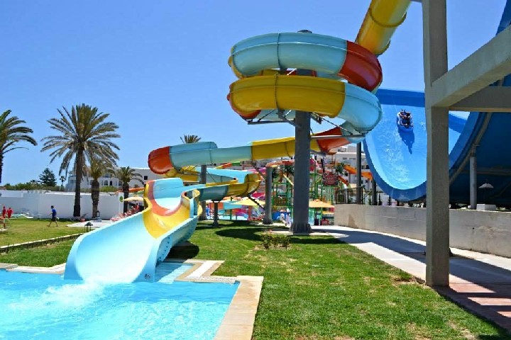 Thalassa Sousse Resort & Aquapark – fotka 5