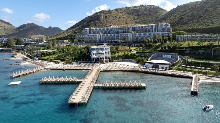 Hotel KEFALUKA RESORT