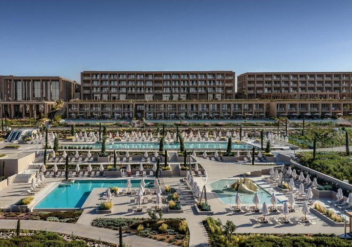 Hotel Akra Didim
