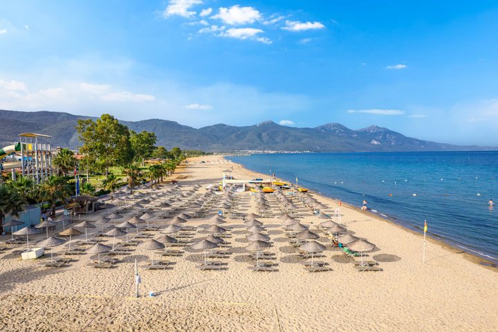 Plajă