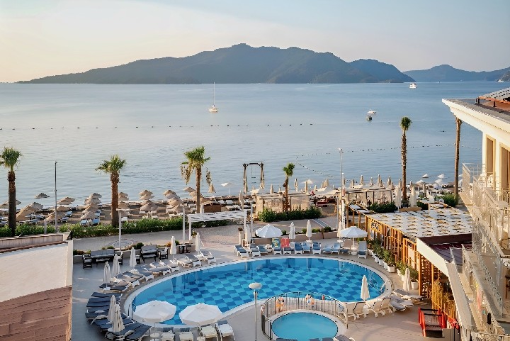 Hotel Pasa Garden Beach Hotel