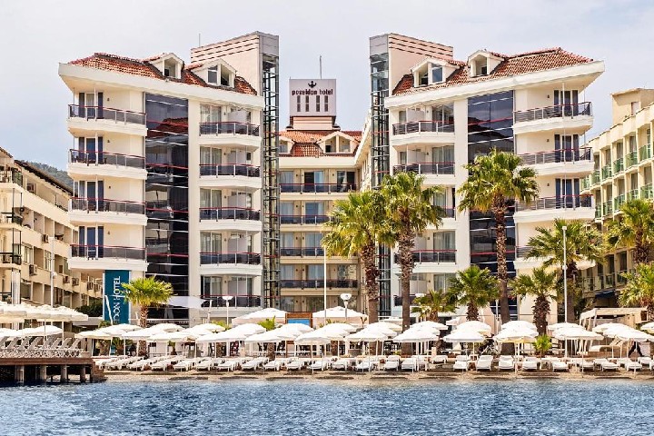 Hotel POSEIDON HOTEL MARMARIS