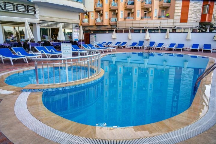 Piscina 