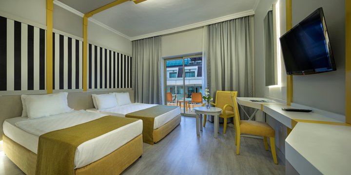 Hotel Grand Ring Hotel