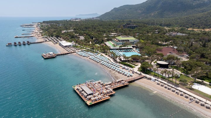 Nirvana Mediterranean Excellence, Antalya, Beldibi | DerTour