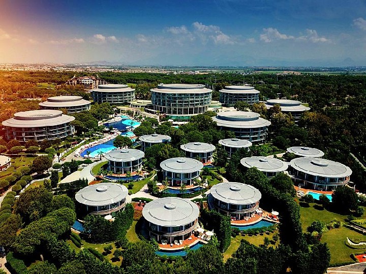 Calista Luxury Resort – fotka 4