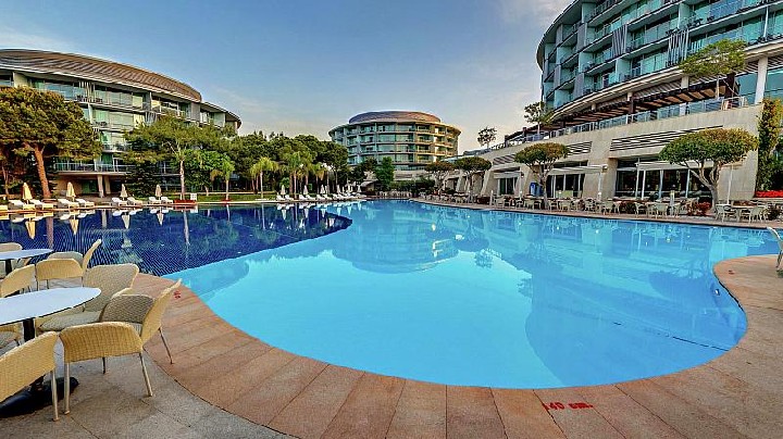 Calista Luxury Resort – fotka 3