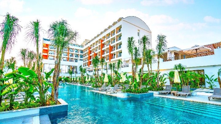 Hotel SY Hotels Belek