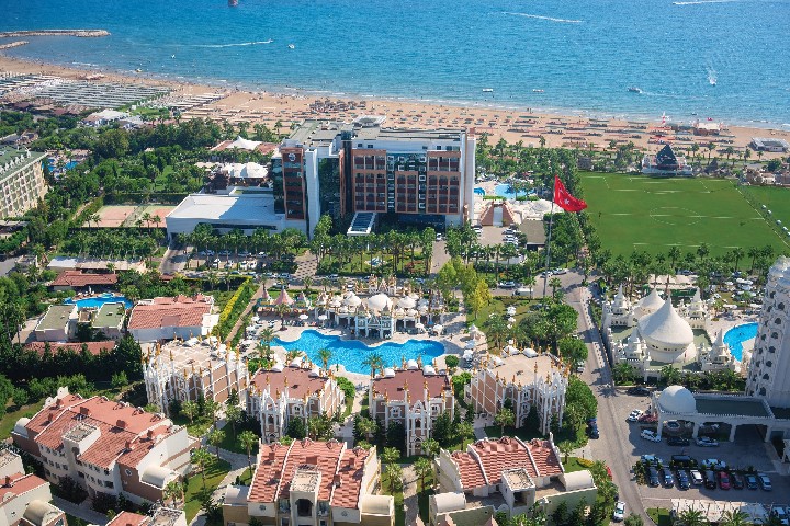 Hotel Kamelya Selin