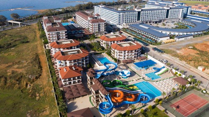 Hotel Eftalia Splash 