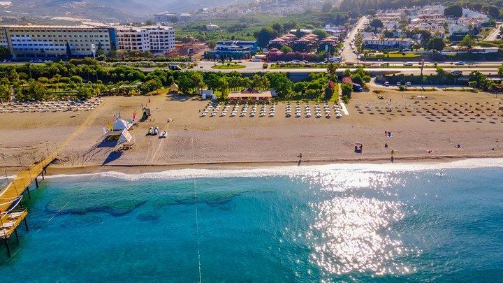 Plajă