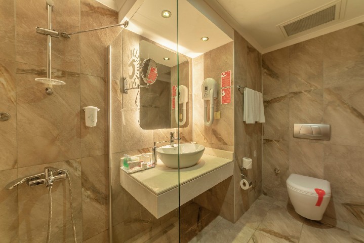 Hotel Club Hotel Turan Prince World