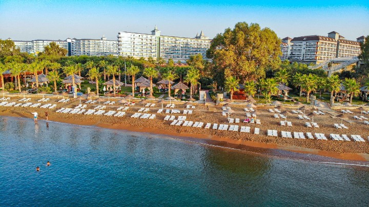 Plajă