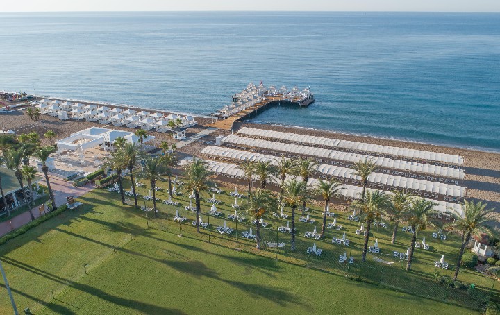 Plajă